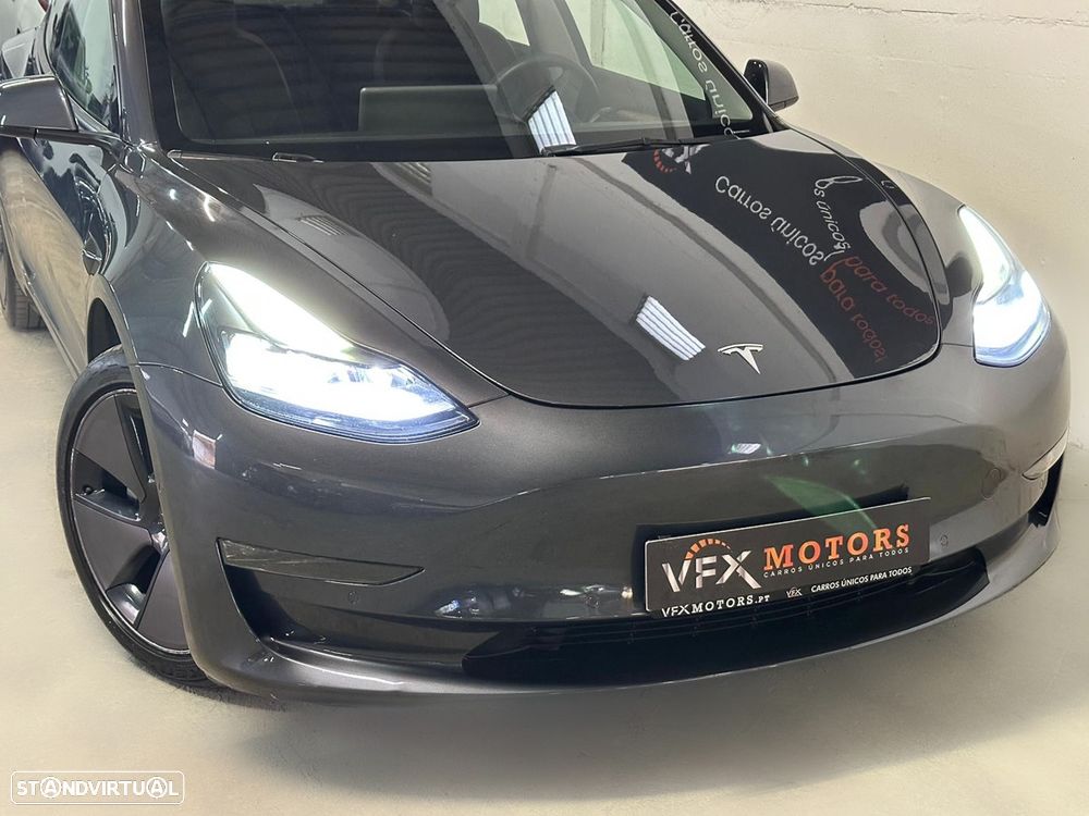 Tesla Model 3 Long Range Tração Integral Premium - 22