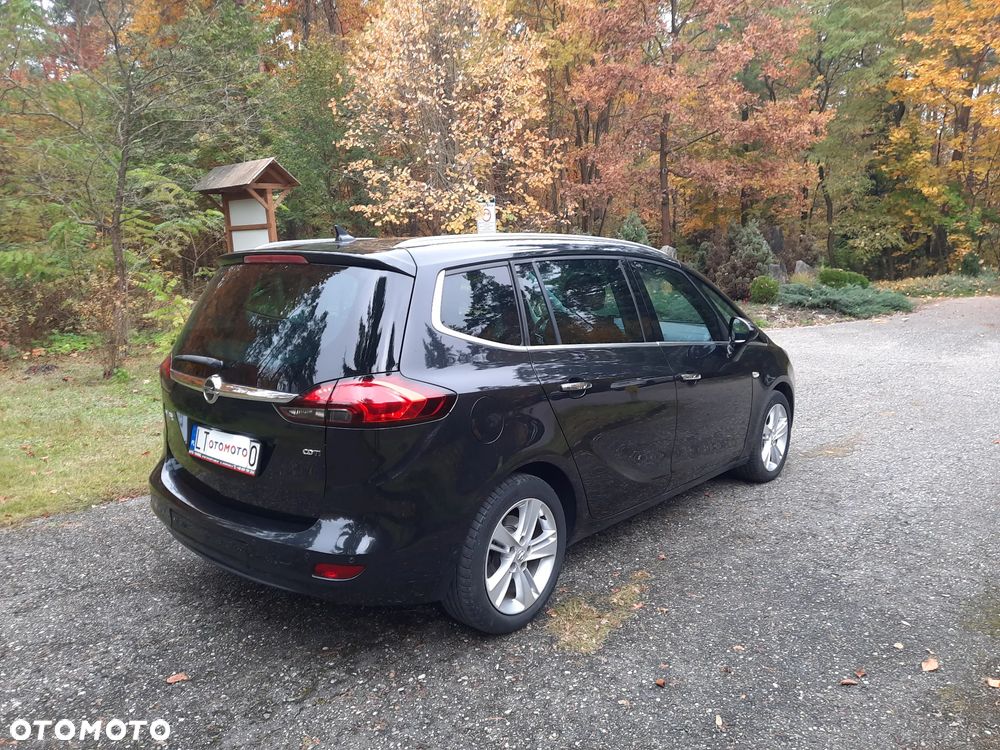Opel Zafira - 7