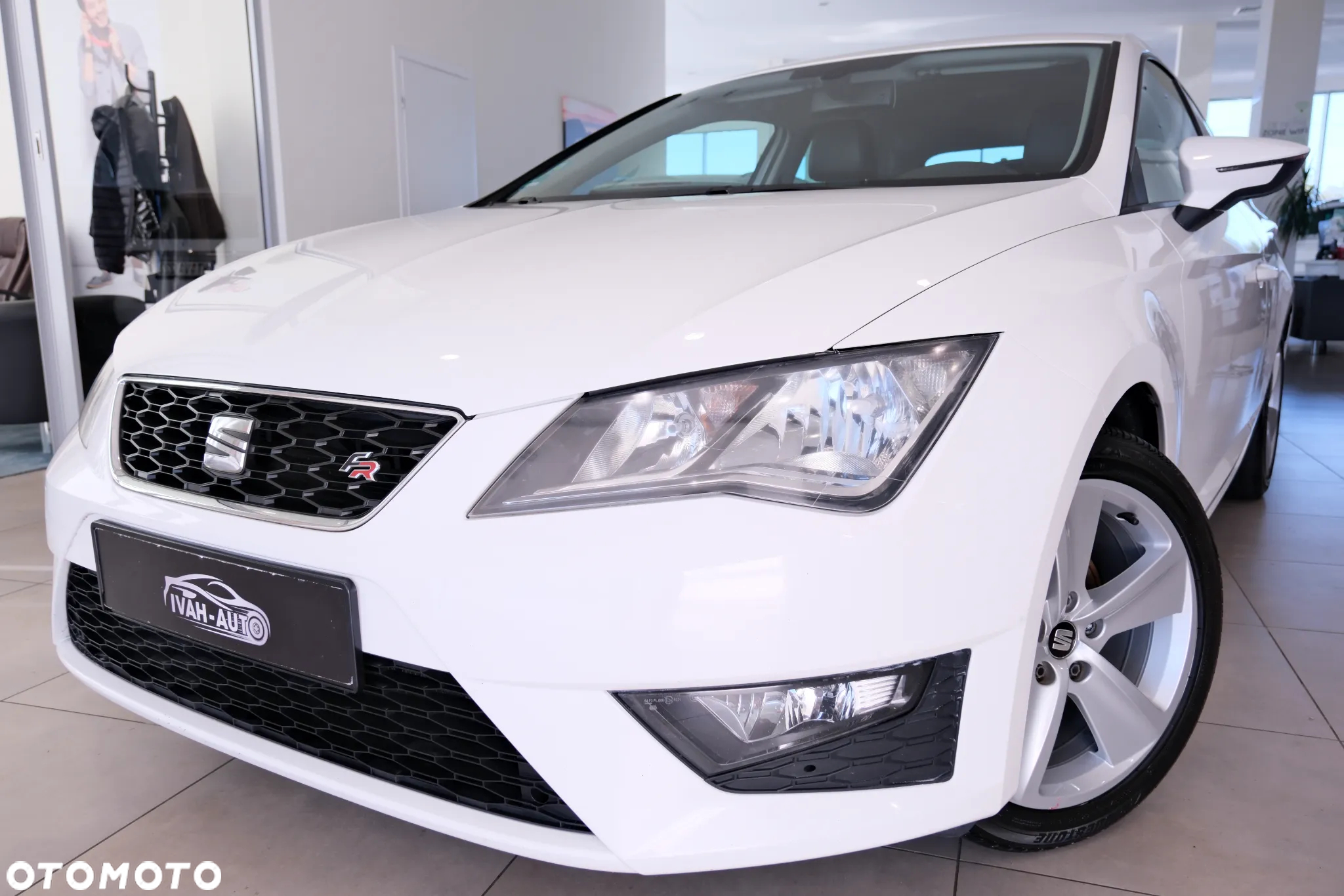 Seat Leon SC 1.4 TSI FR S&S - 22