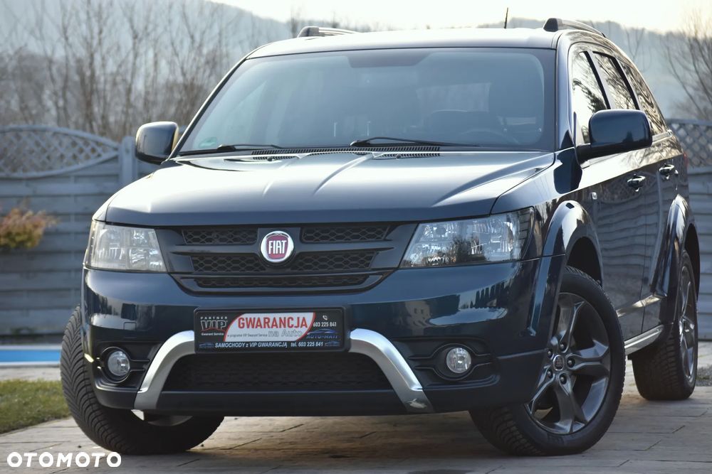 Fiat Freemont 2.0 Multijet 16V DPF Automatik Allrad Cross - 4