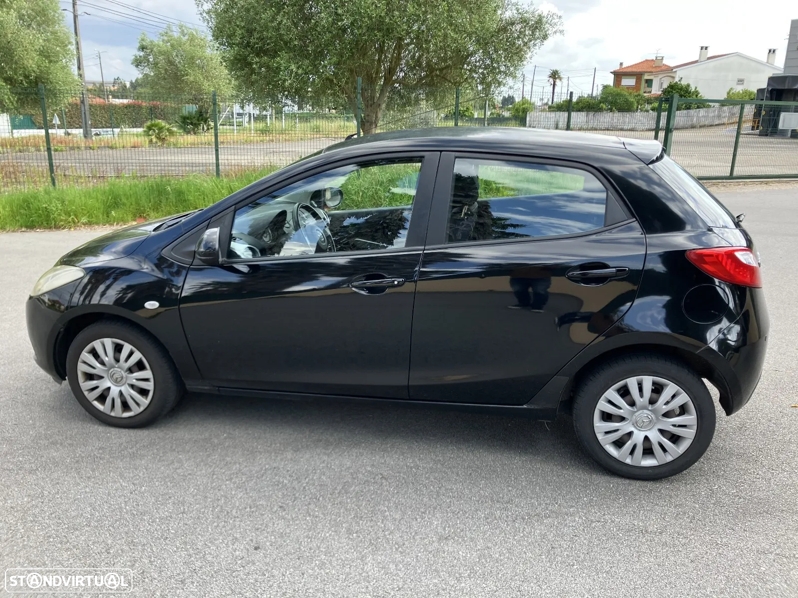 Mazda 2 1.3 MZR Comfort - 2