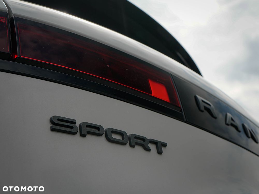 Land Rover Range Rover Sport S 3.0 D300 mHEV Dynamic SE - 9