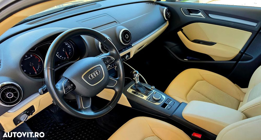 Audi A3 1.4 TFSI S tronic Ambiente - 10