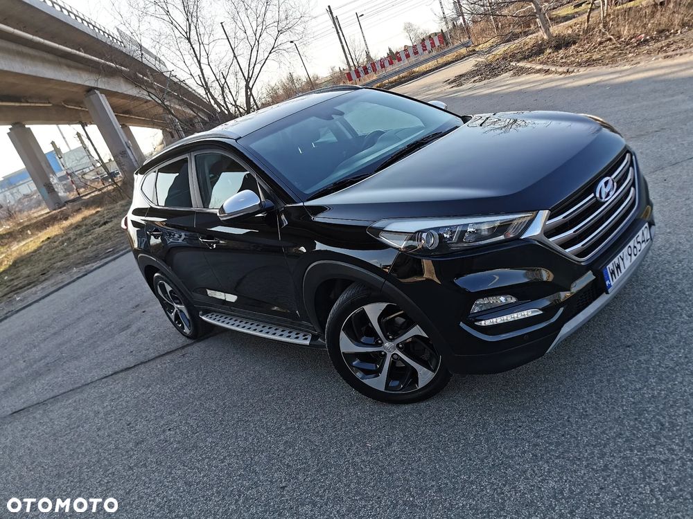 Hyundai Tucson - 30