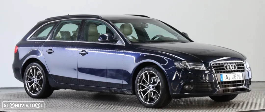 Audi A4 Avant 1.8 TFSI Exclusive - 2