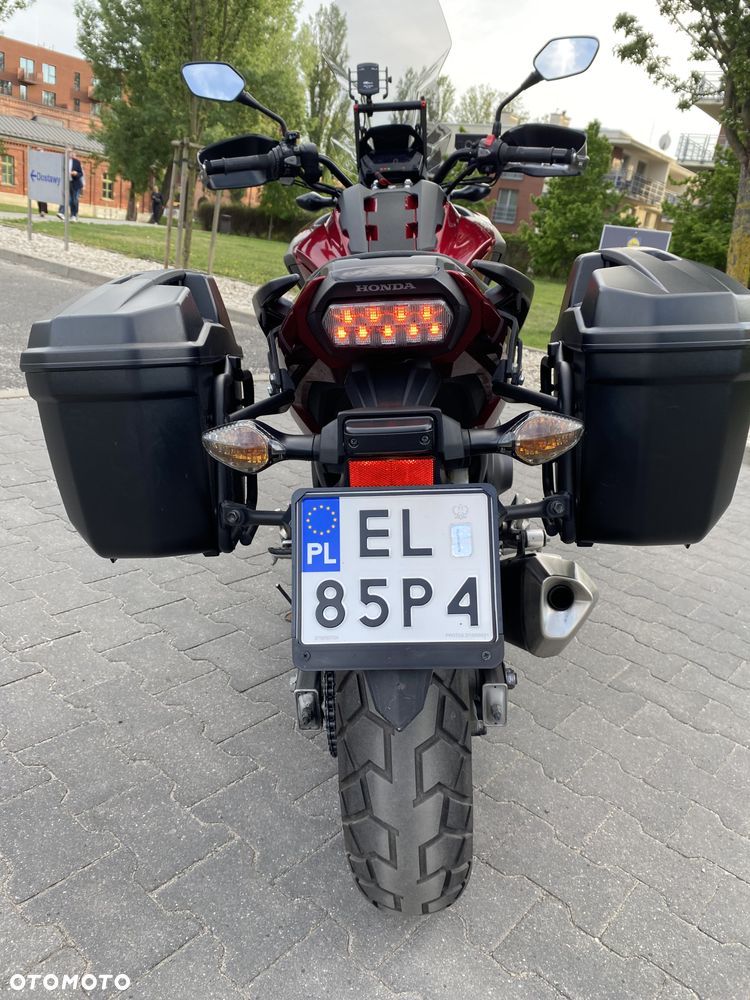 Honda NC - 8