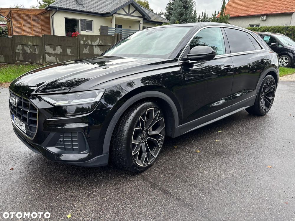 Audi Q8 TDI mHEV 170 kW Quattro Tiptronic - 15