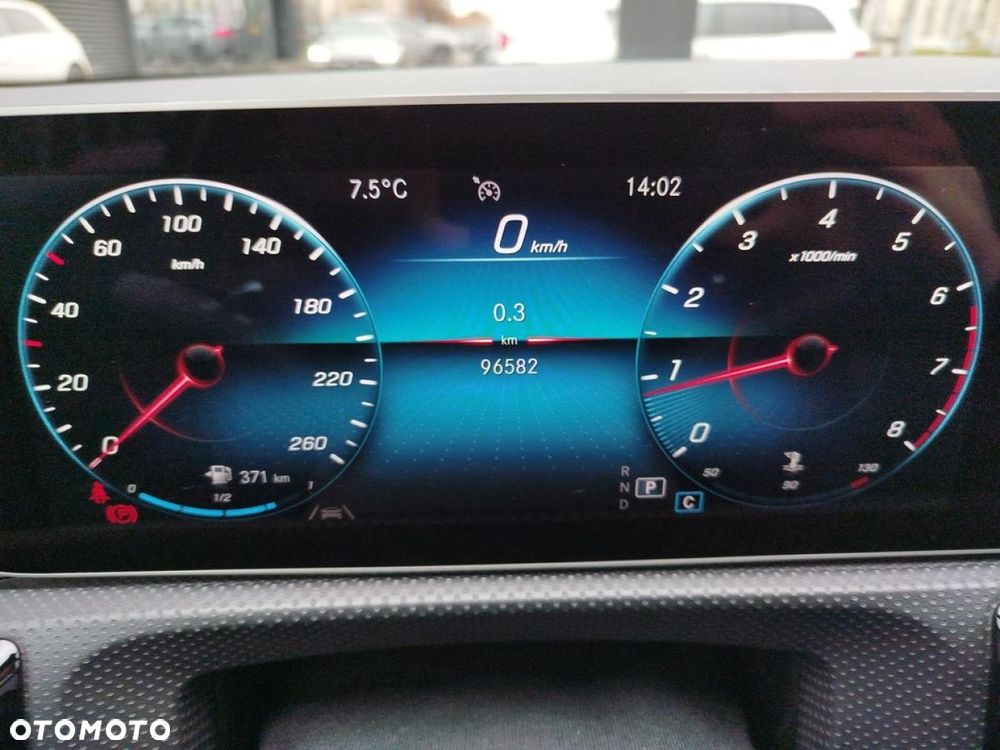 Mercedes-Benz Klasa A - 16