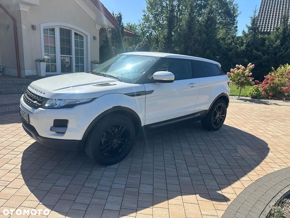 Land Rover Range Rover Evoque - 31