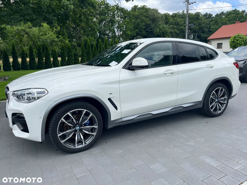 BMW X4 xDrive30d M Sport X sport - 2