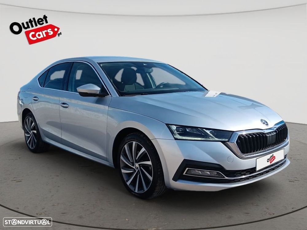 Skoda Octavia 2.0 TDI Style - 3