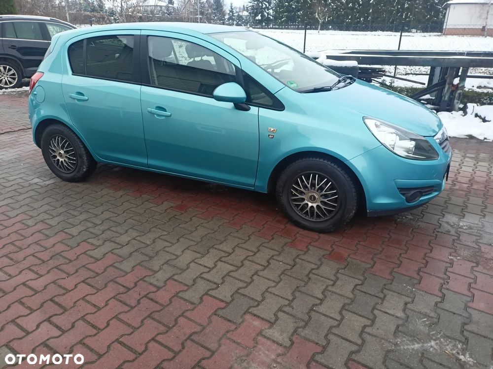 Opel Corsa 1.2 16V EcoFLEX Start-Stop 150 Jahre - 5