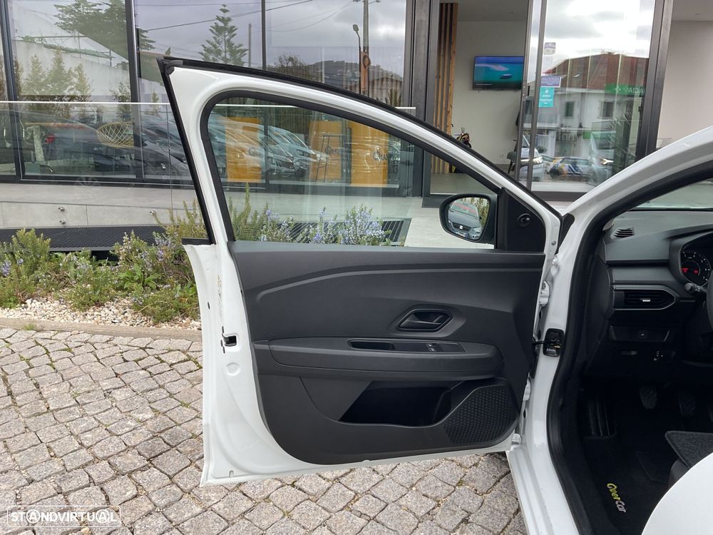 Dacia Sandero 1.0 ECO-G Essential Bi-Fuel - 17