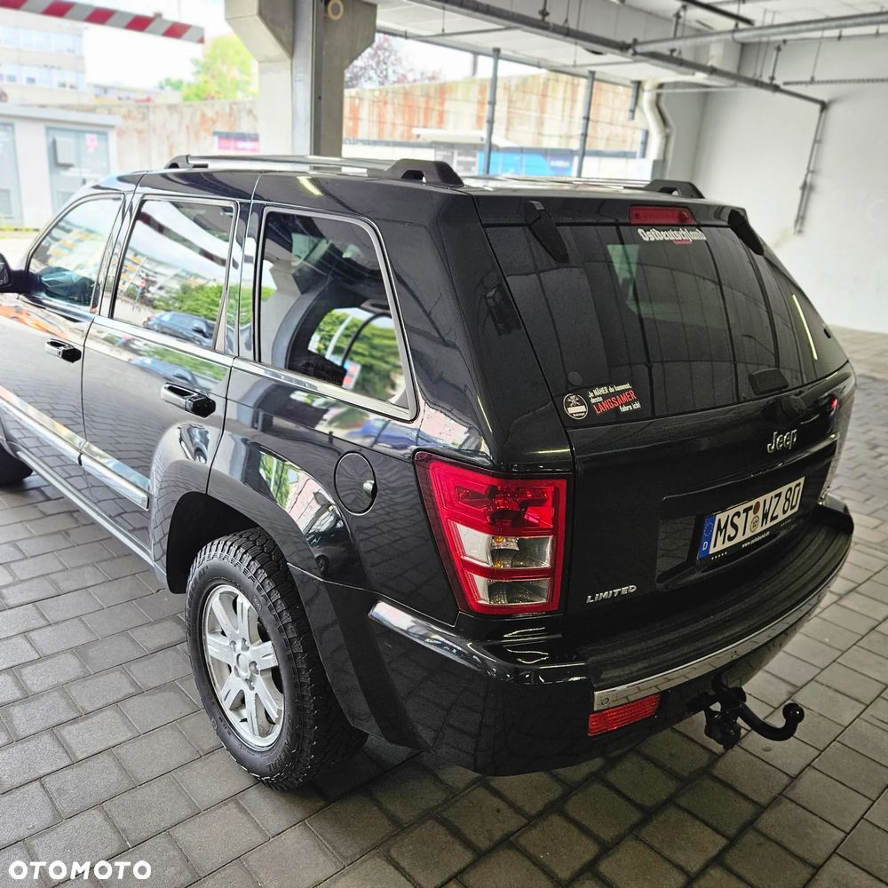 Jeep Grand Cherokee 3.0 CRD Automatik Limited - 4