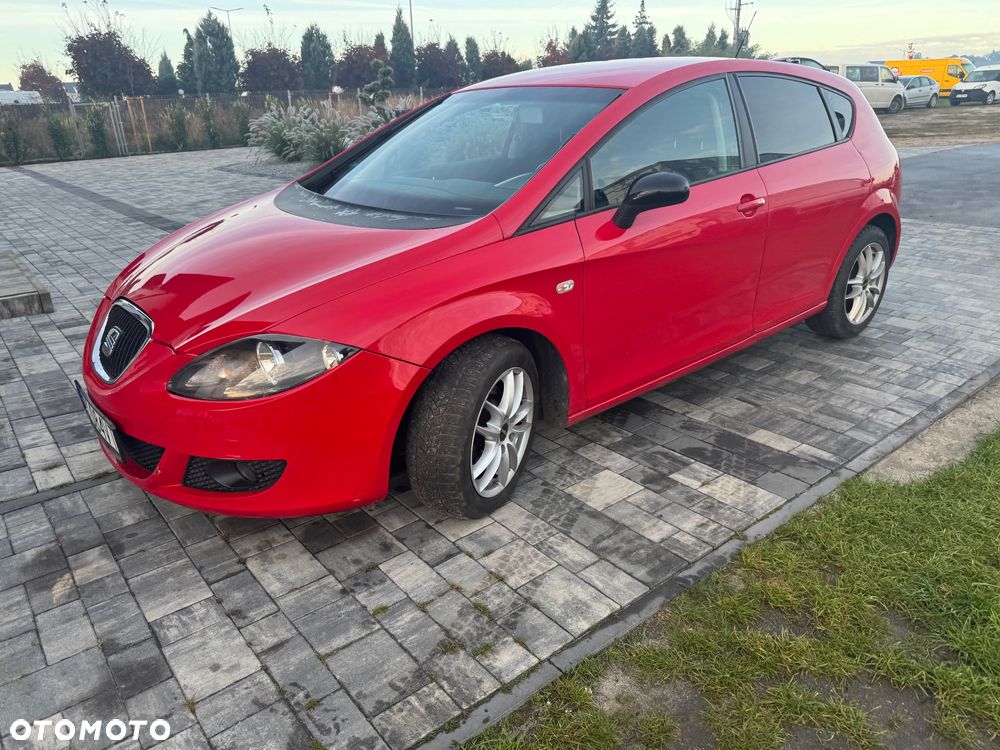 Seat Leon 1.4 TSI Sport - 1