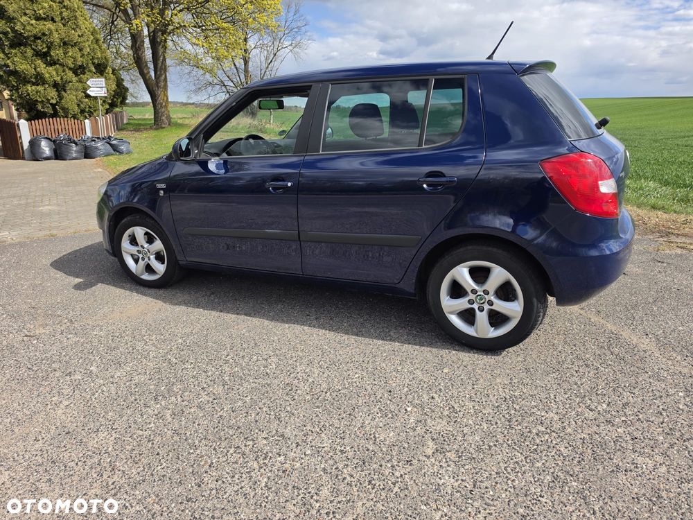 Skoda Fabia 1.2 HTP FAMILY - 14