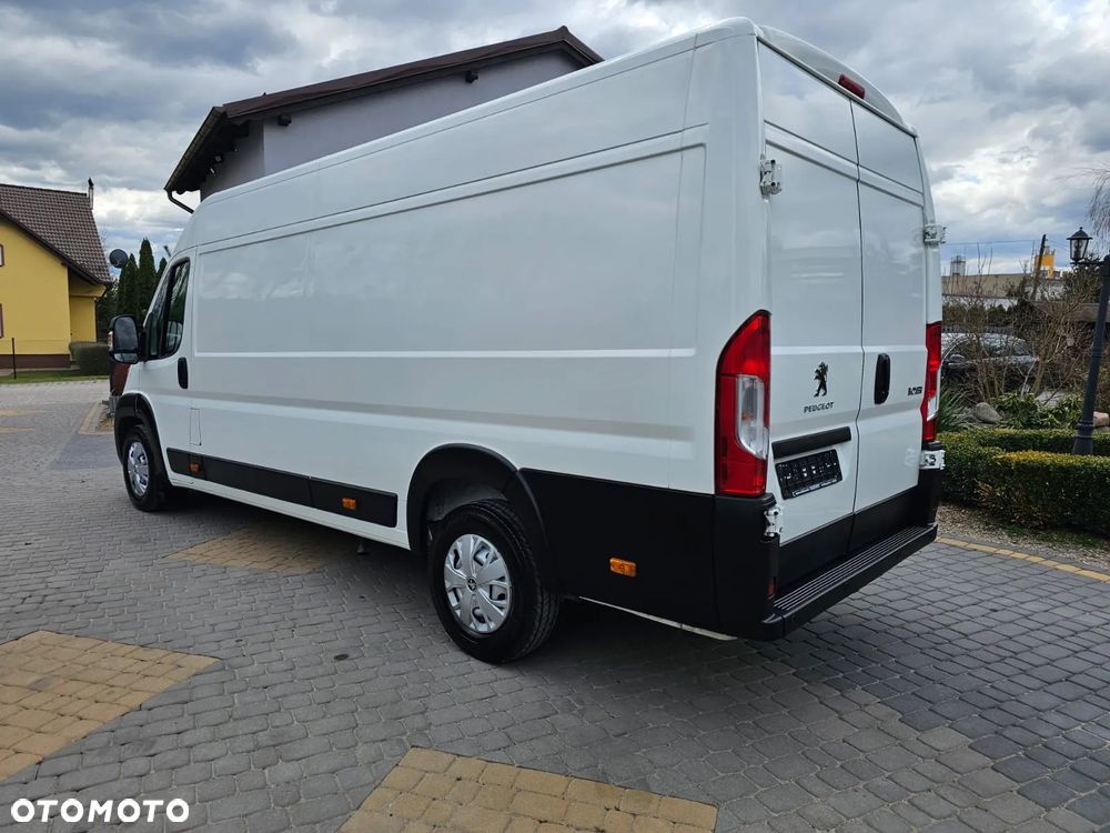 Peugeot boxer - 4