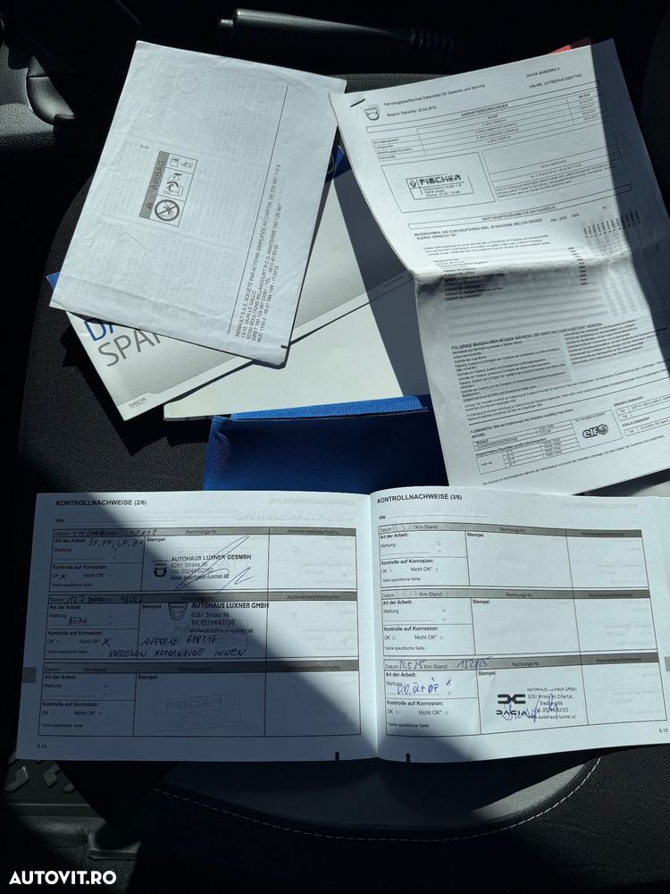 Dacia Sandero Stepway TCe 90 Prestige - 16