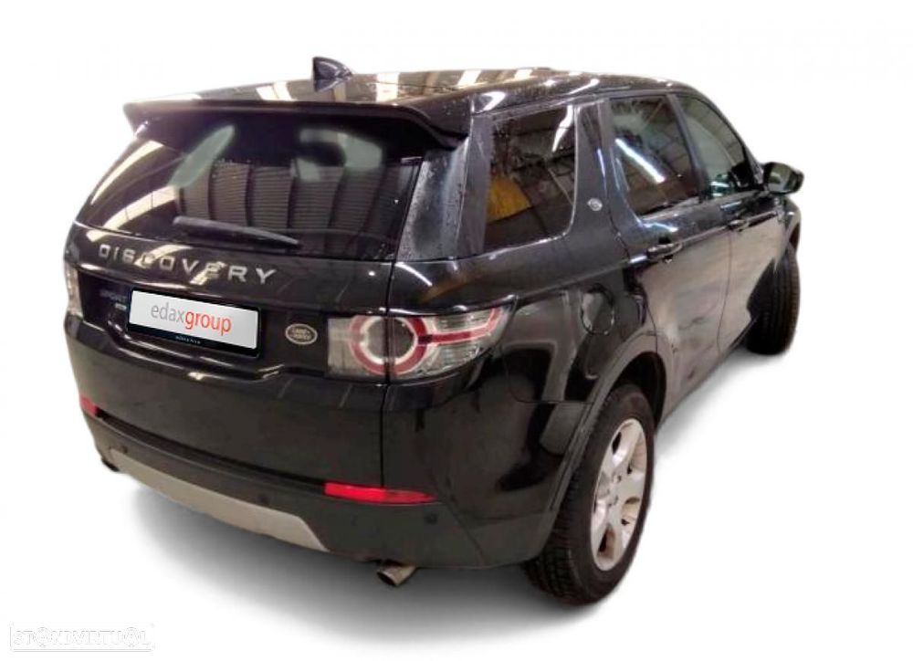 Land Rover Discovery Sport 2.0 eD4 SE - 2