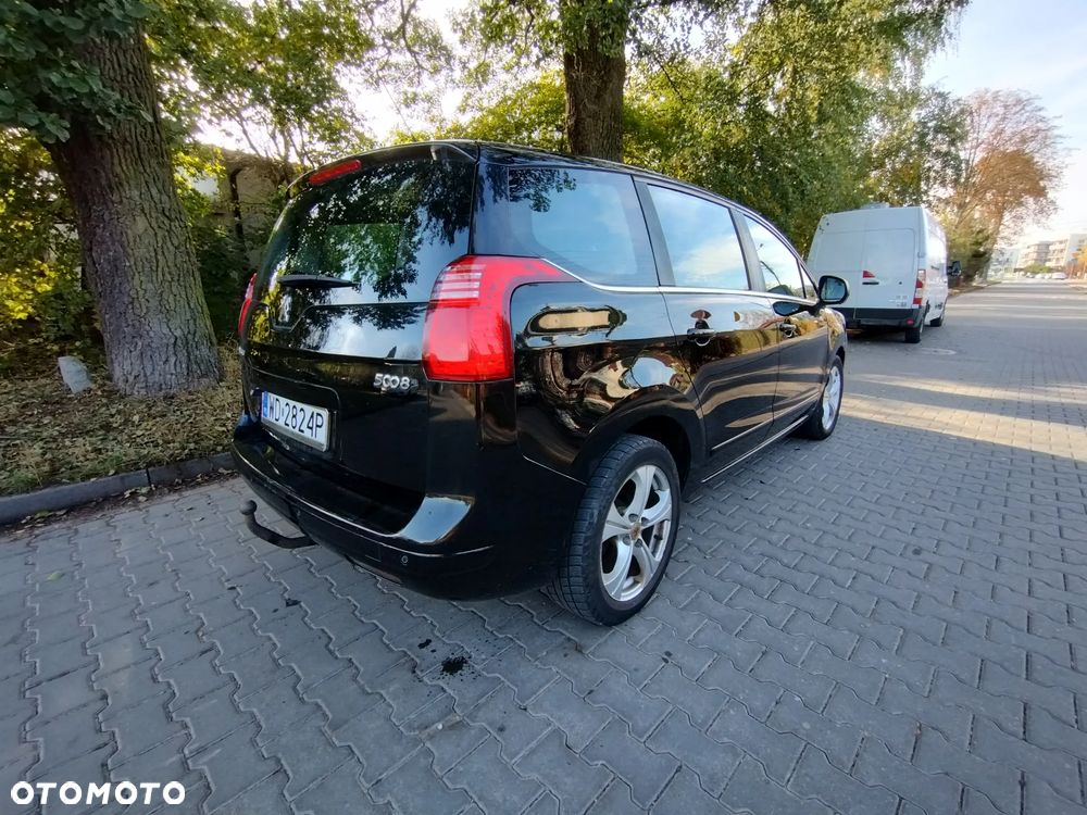 Peugeot 5008 1.6 HDi Trendy - 7