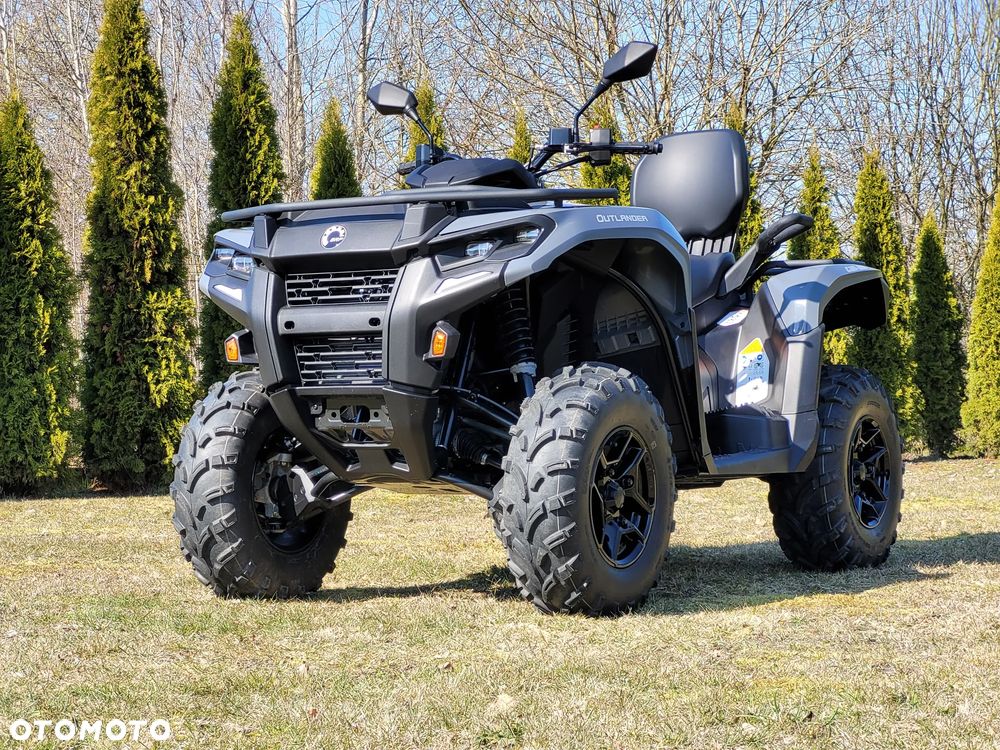 Can-Am Outlander Max - 13