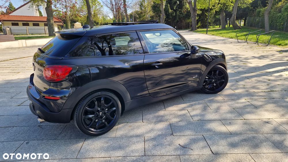 Używany MINI Cooper S 2013 - 39 800 PLN, 120 000 km - Otomoto.pl