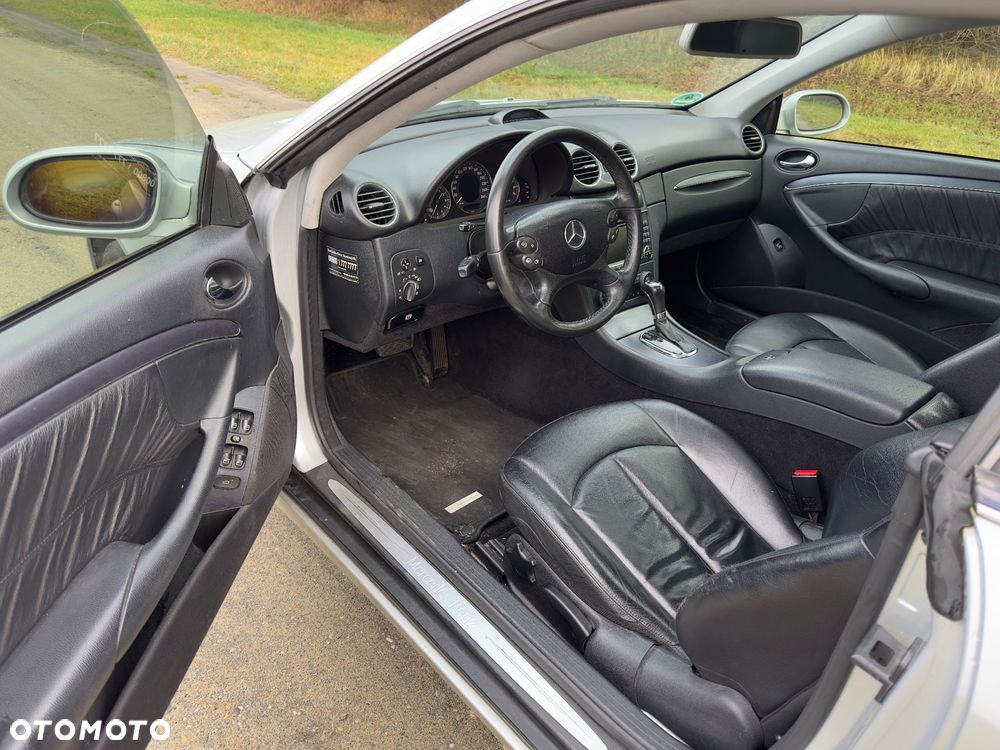Mercedes-Benz CLK 200 Kompressor Automatik Elegance - 9