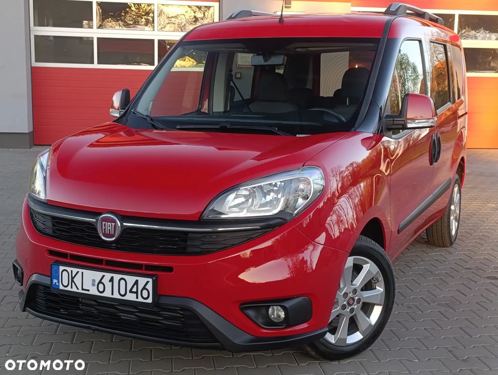 Fiat Doblo - 2