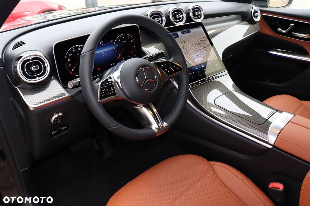 Mercedes-Benz GLC - 8