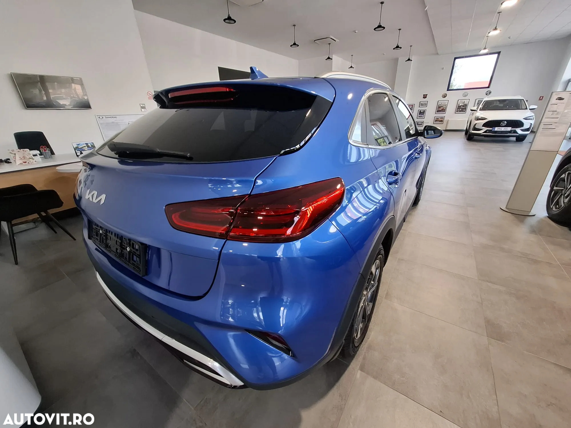 Kia XCeed 1.5 T-GDI 7DCT City - 7