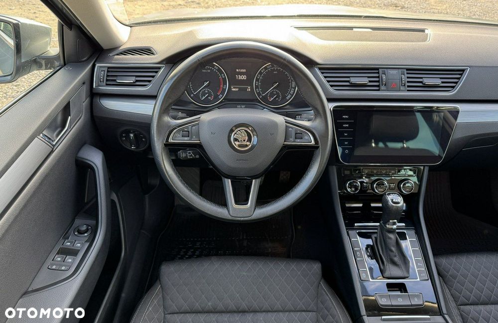 Skoda Superb - 10