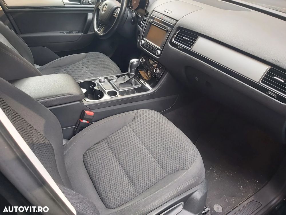 Volkswagen Touareg V6 TDI BMT Mountain Plus - 5