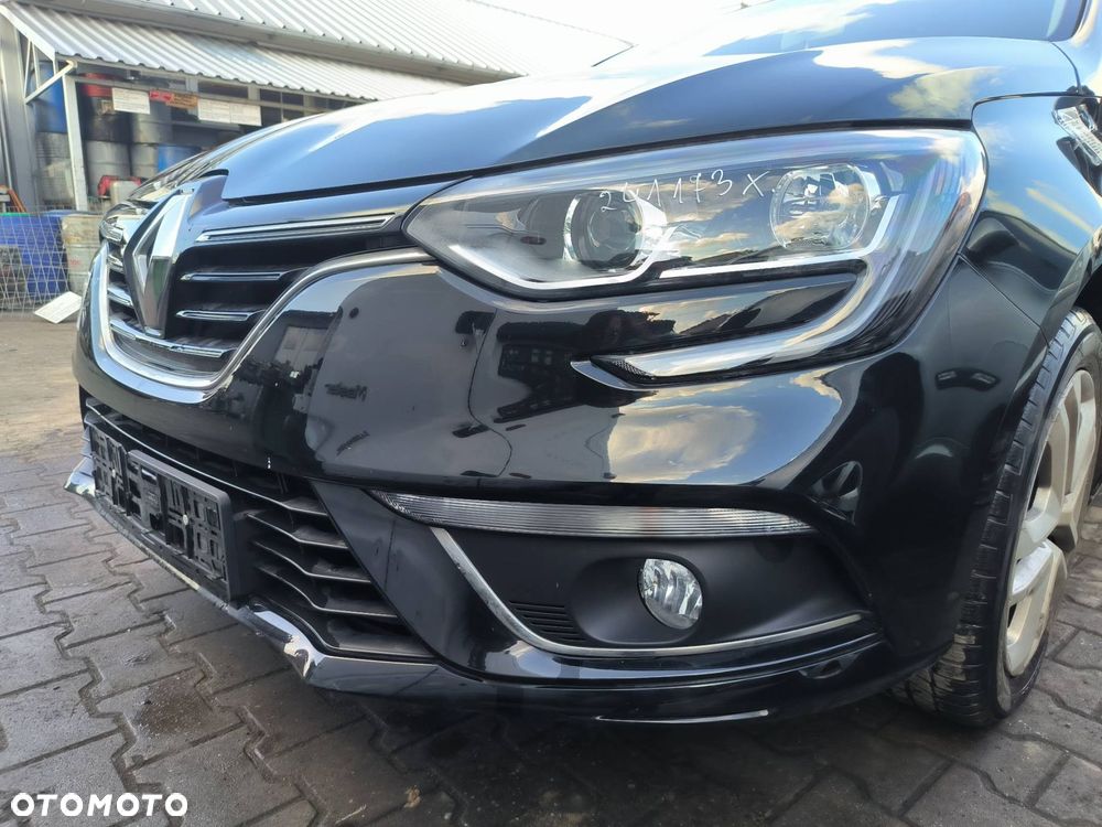 ZDERZAK PRZÓD RENAULT MEGANE IV LIFT TEGNE - 4