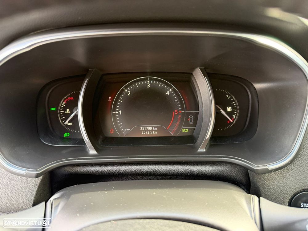 Renault Mégane 1.5 dCi Confort SS - 34