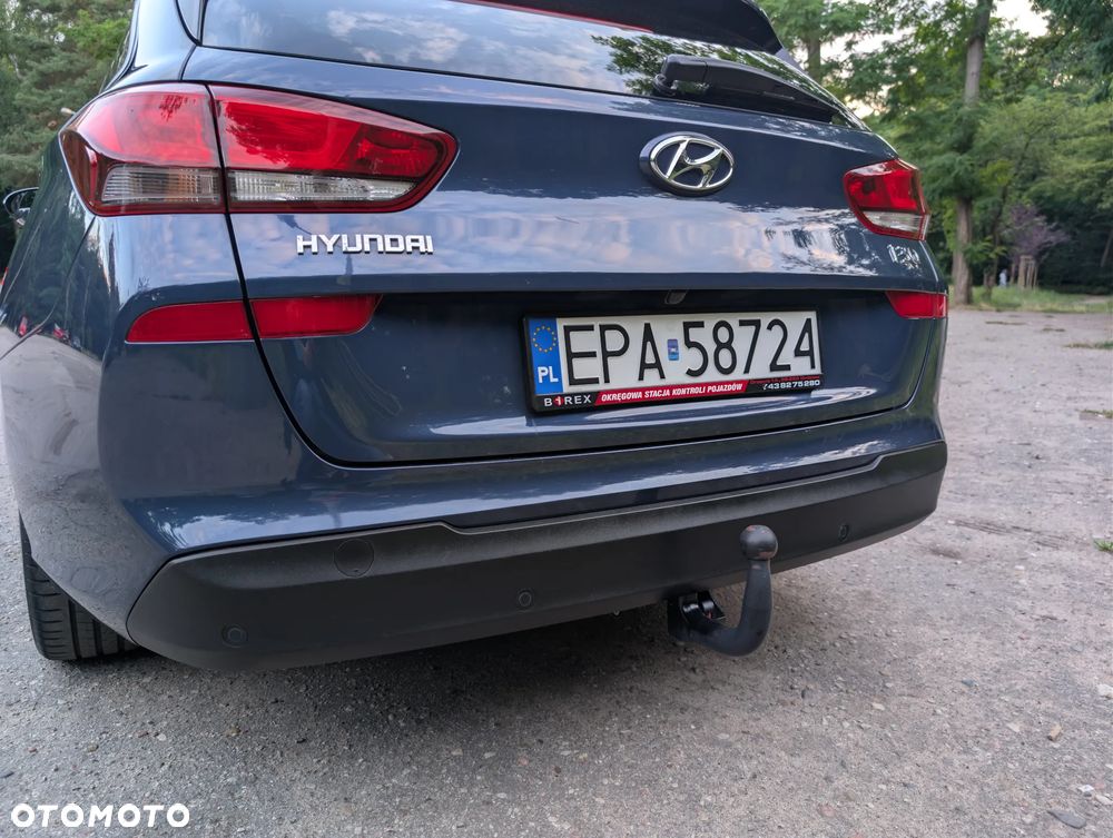 Hyundai i30 1.4 GO Plus - 9