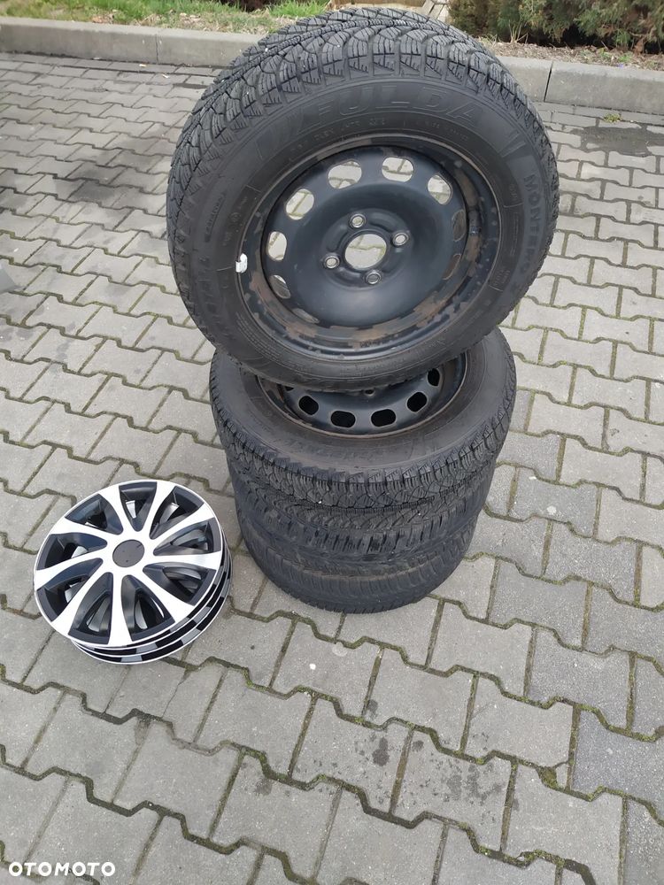 Ford Fiesta 1.4 Titanium - 3