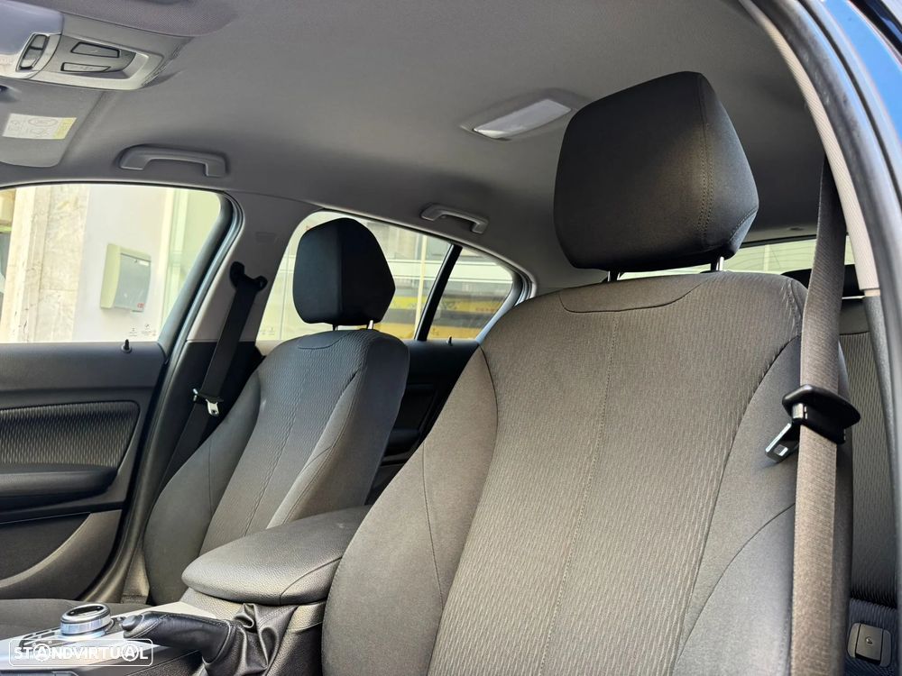BMW 116 d Aut. - 3