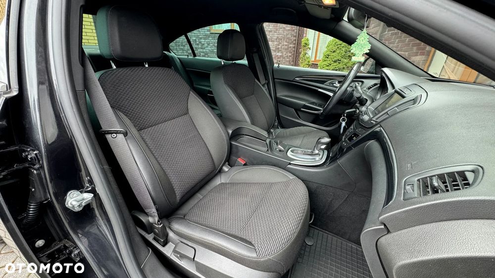 Opel Insignia 2.0 CDTI Automatik - 34