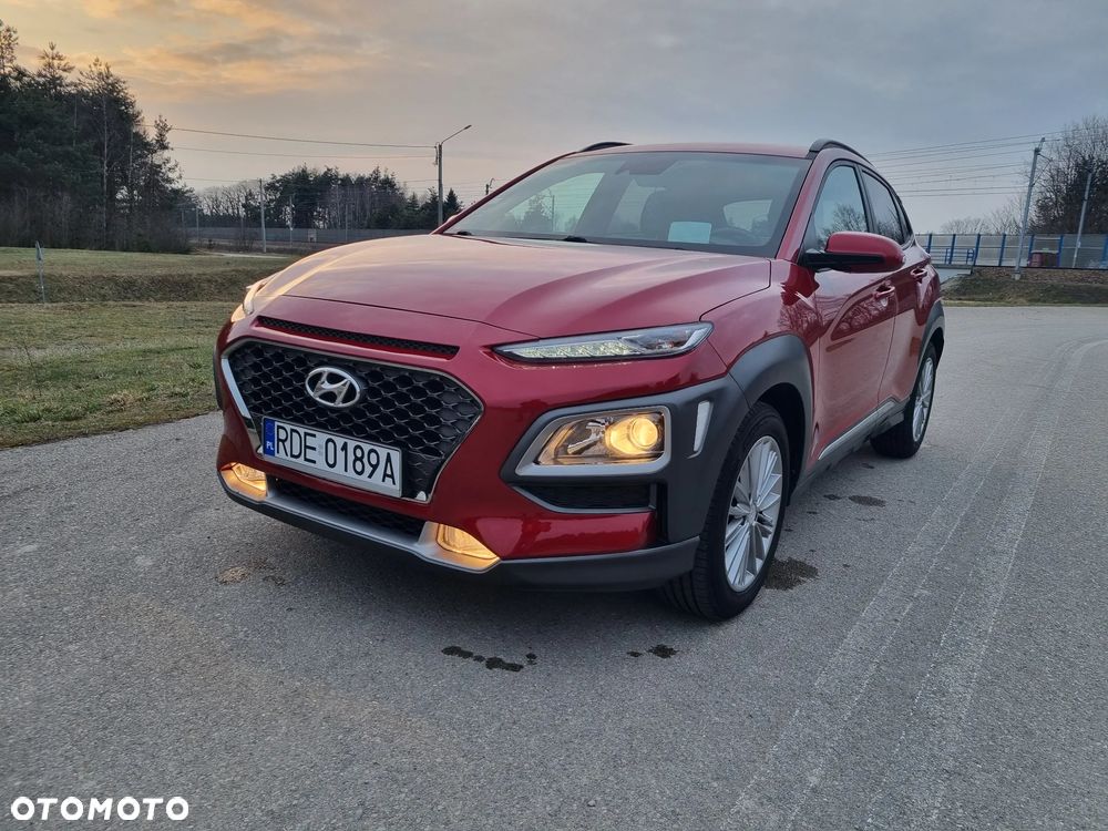 Hyundai Kona 1.0 T-GDI Select - 30
