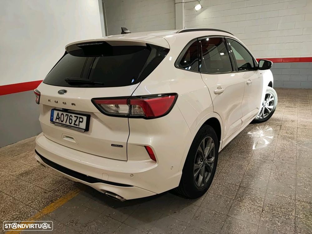 Ford Kuga 2.5 PHEV ST-Line X - 3