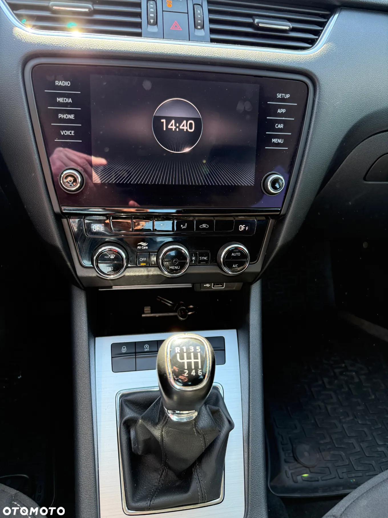 Skoda Octavia 1.5 TSI ACT Ambition - 9