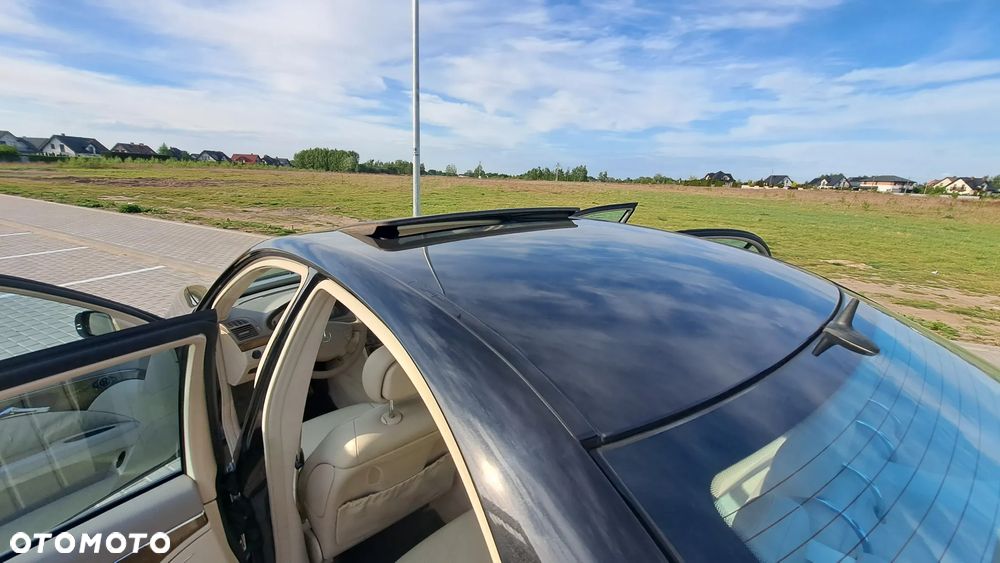 Mercedes-Benz Klasa E 200 Kompressor Automatik Avantgarde - 34