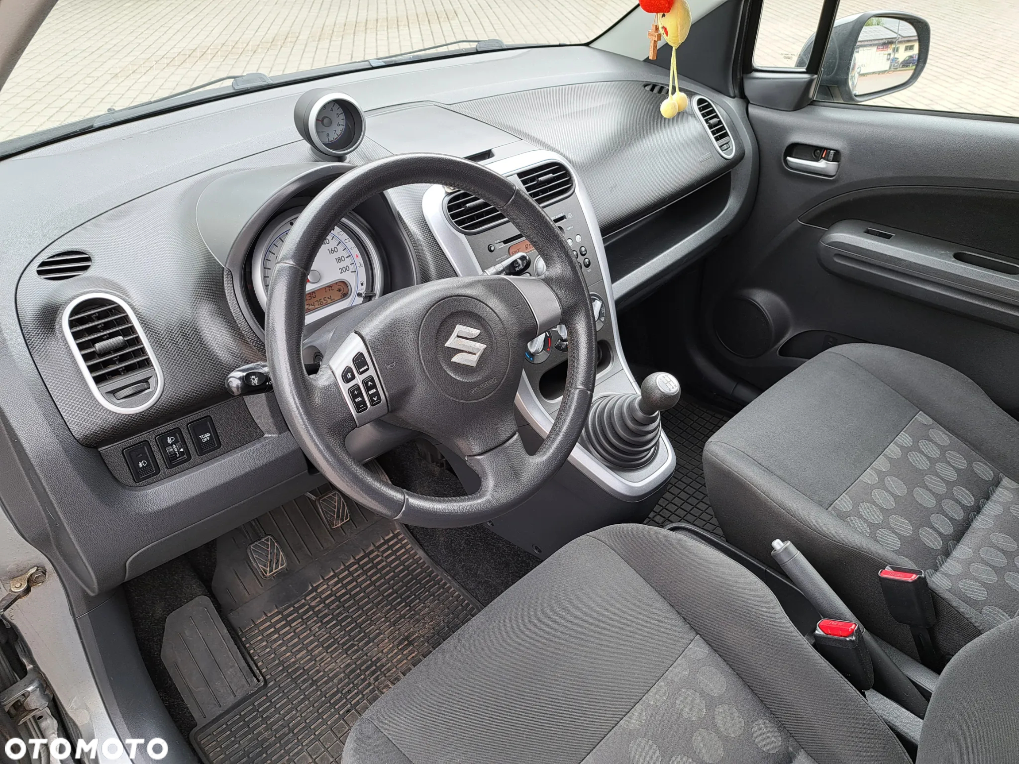 Suzuki Splash 1.0 Club - 14