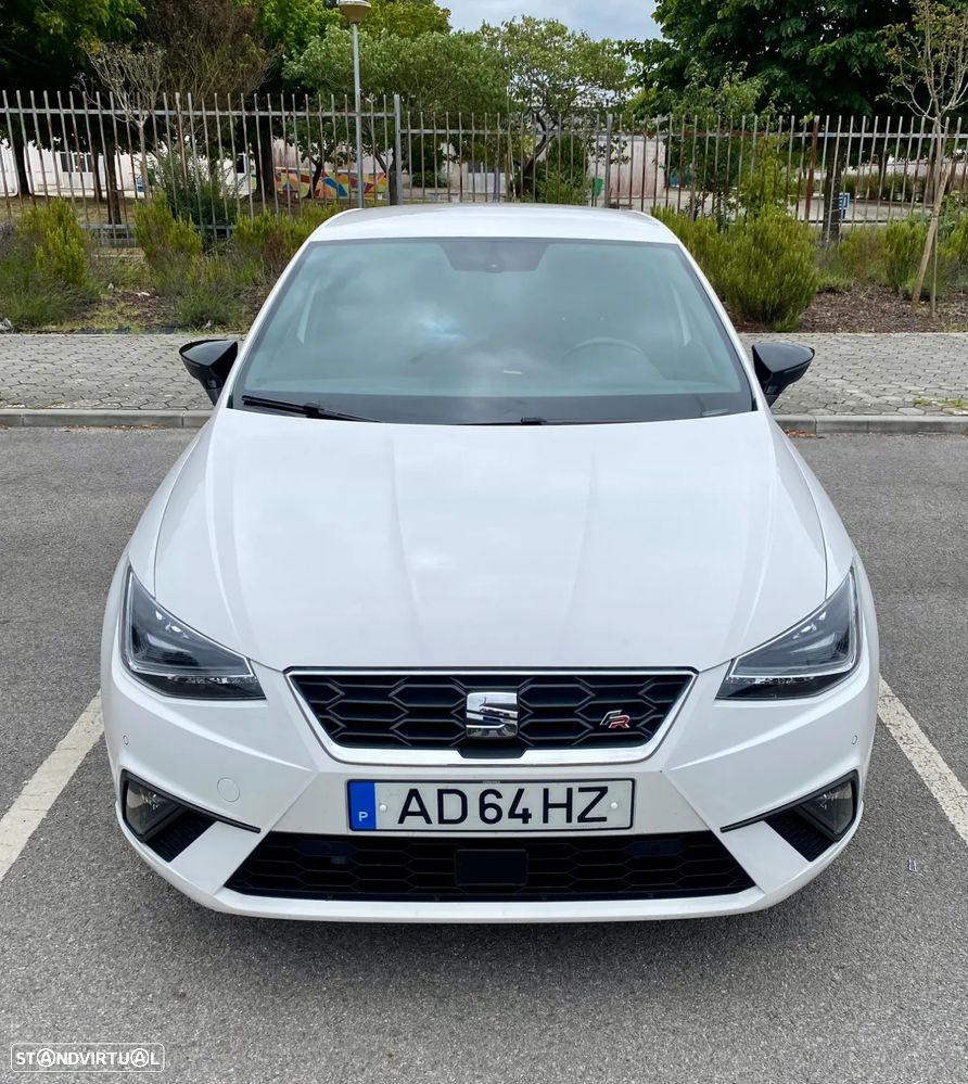 SEAT Ibiza 1.0 TSI FR - 11