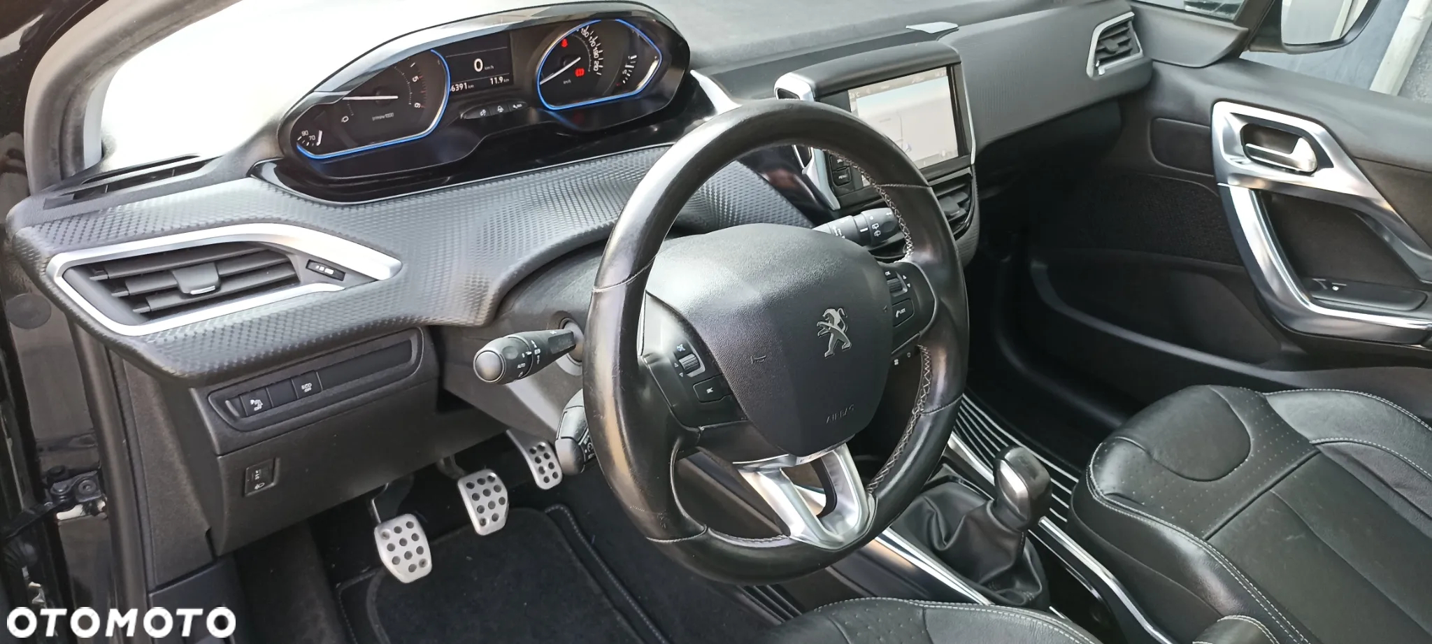 Peugeot 2008 BlueHDi 100 STOP & START Business-Line - 23