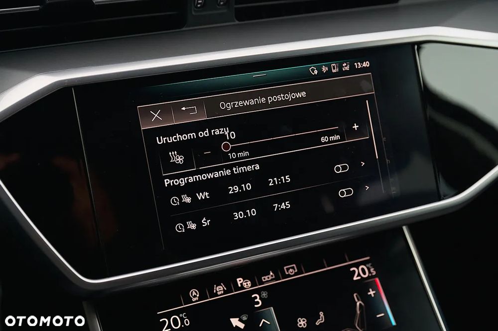 Audi A6 Avant 45 TDI quattro tiptronic - 30