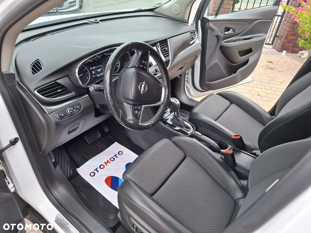 Opel Mokka 1.4 Turbo Automatik Innovation - 12