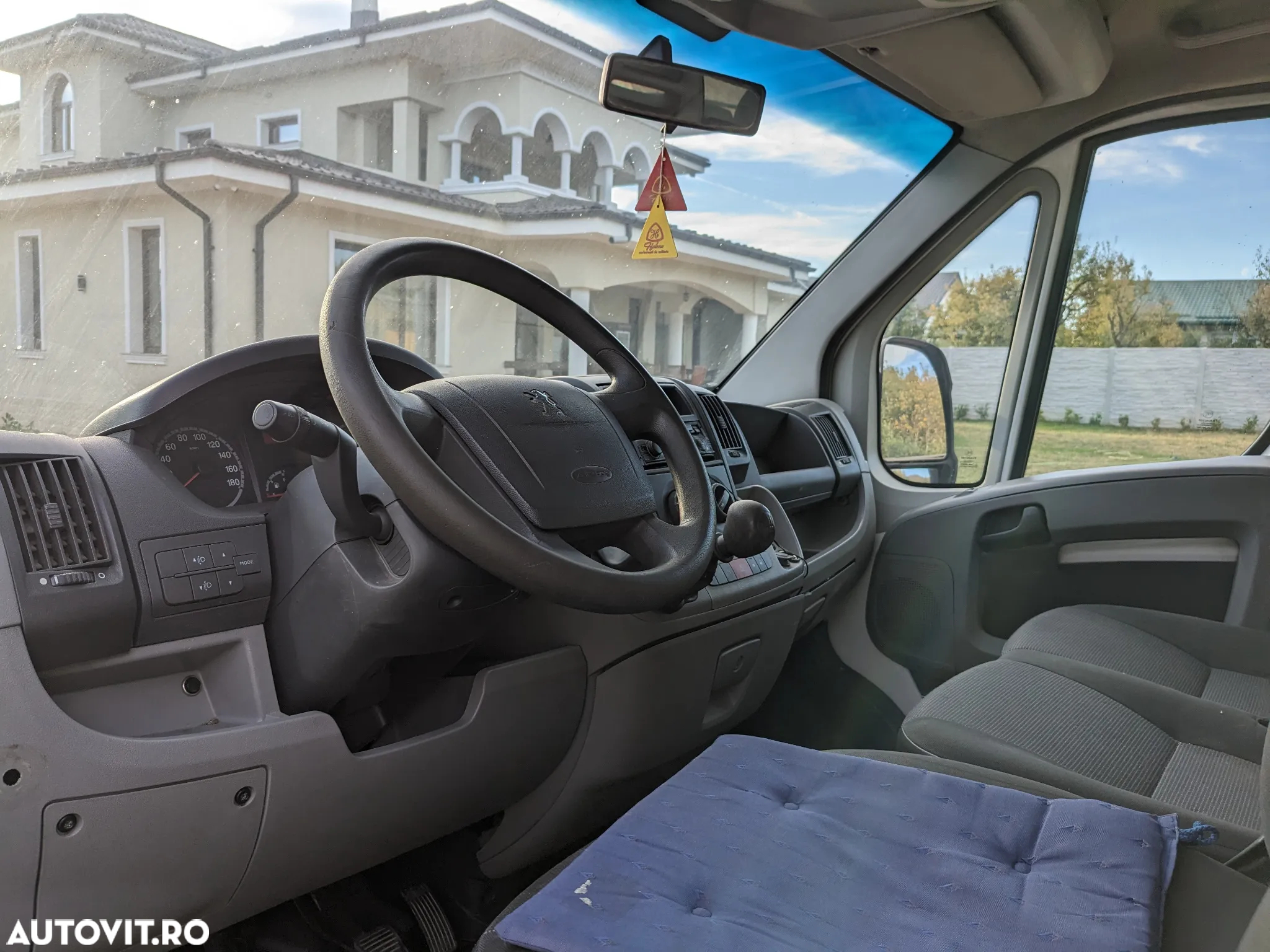 Peugeot Boxer - 4