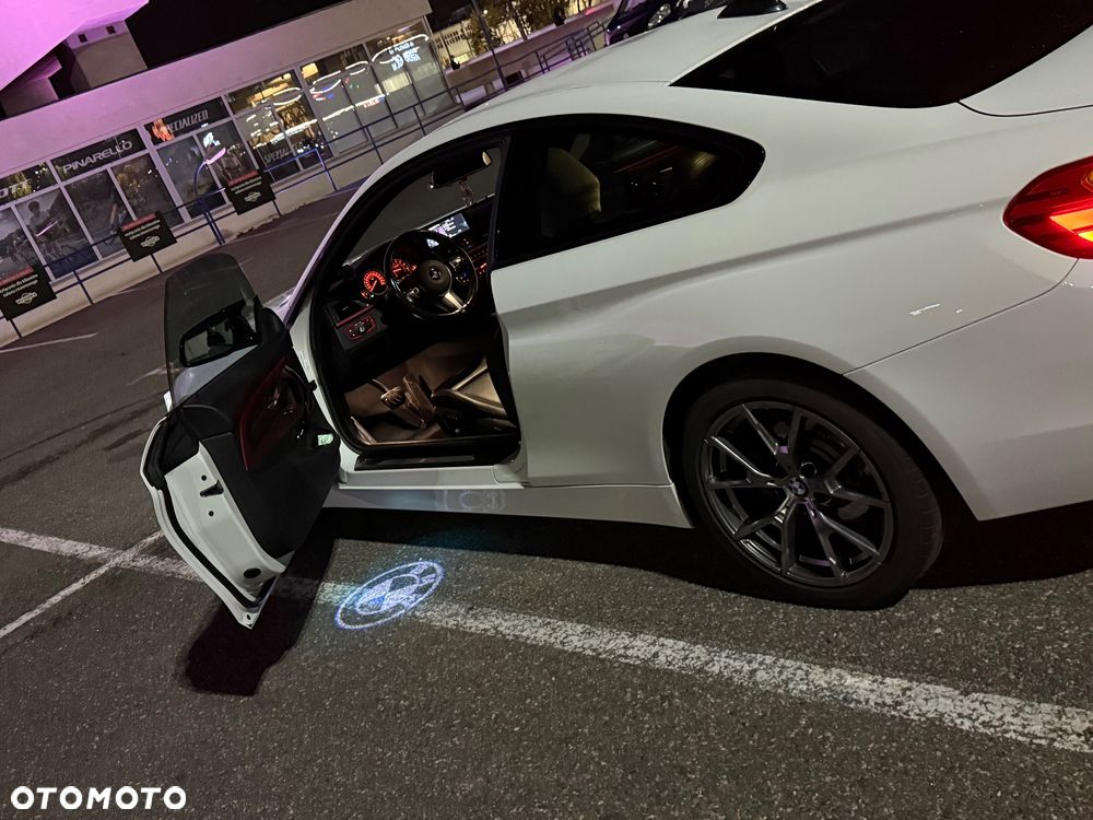 BMW Seria 4 428i xDrive Sport Line - 9