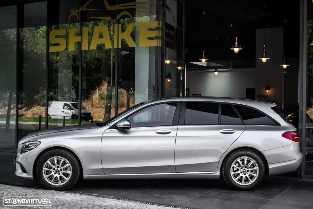 Mercedes-Benz C 180 d Business Solutions - 2